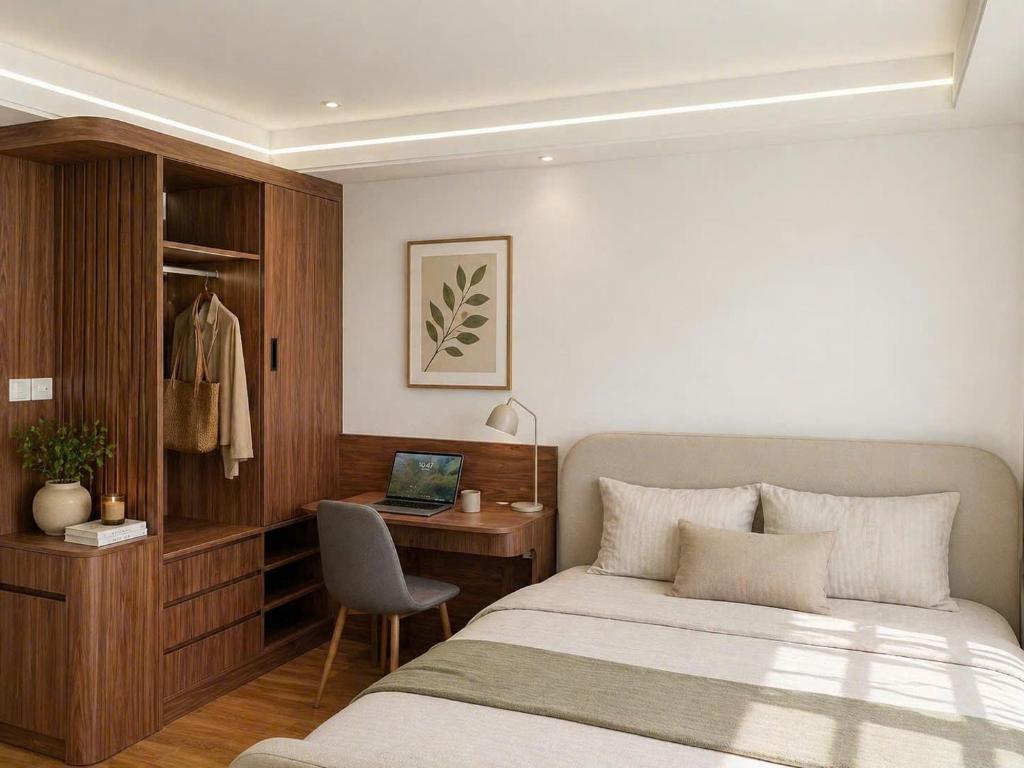 H-Vista Westlake Serviced Apartments – Hanoi